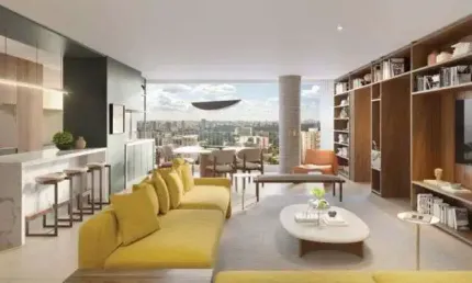 Cobertura à venda no bairro Vila Clementino - São Paulo - SP