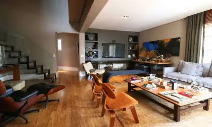 Duplex à venda no condomínio edifício tannhauser em vila suzana - são paulo - sp