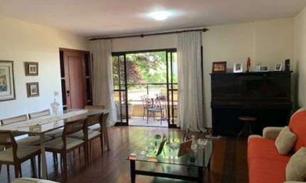 Apartamento para venda no Edifício Anacapri no Cambuí em Campinas - SP