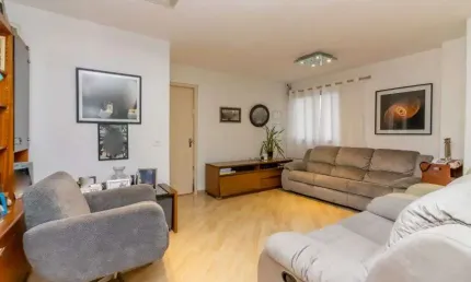 Apartamento à venda no edifício baronesa em higienópolis em são paulo - sp