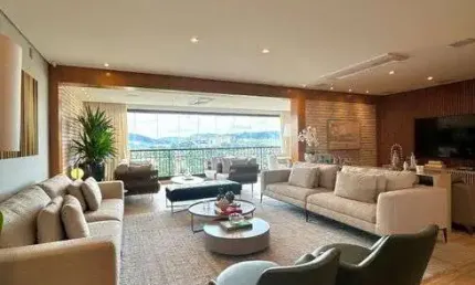 Apartamento à venda no Condomínio Ed. Atria Alphaville - Green Valley Alphaville em Barueri-SP