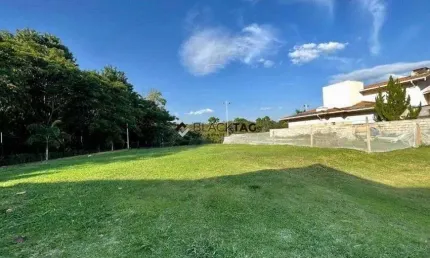 Terreno em Condomínio venda no Residencial Vila dos Plátanos - Campinas - SP