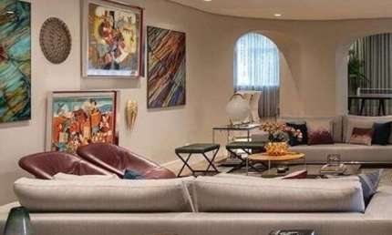 Apartamento à venda no Condomínio Marrakesh no Jardim Paulistano em São Paulo - SP.