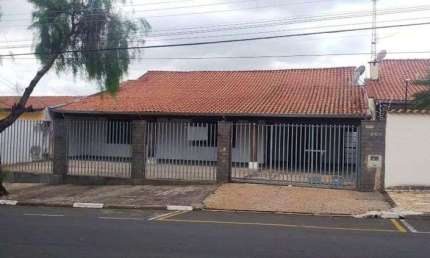 Casa com 3 quartos à venda na Avenida Doutor Horácio Antônio da Costa Júnior, 10, Jardim Eulina, Campinas