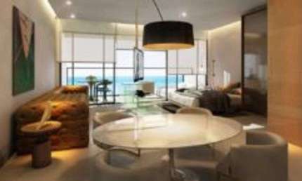 Studios com varanda à venda no condomínio de alto padrão LOFT em Maceió - AL