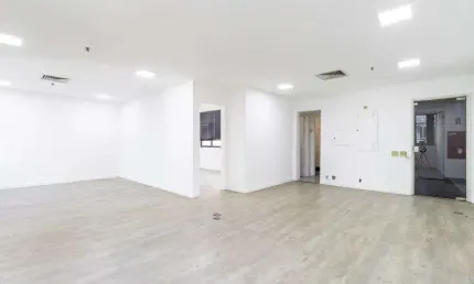 Sala comercial à venda no Condomínio Edifício Baptistella na Vila Buarque em São Paulo - SP