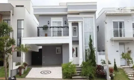 Casa/Sobrado de alto padrão à venda no Condomínio Ermida Jundiaí I em Jundiaí - SP.