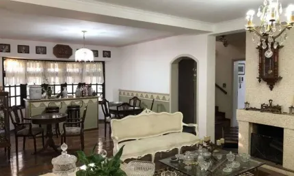 Casa para venda no Jardim Leonor Mendes de Barros em São Paulo - SP.