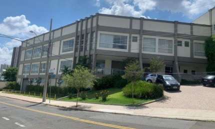 Prédio/Edificio inteiro para venda com 4360 metros quadrados em Jardim Dom Vieira - Campinas - SP.
