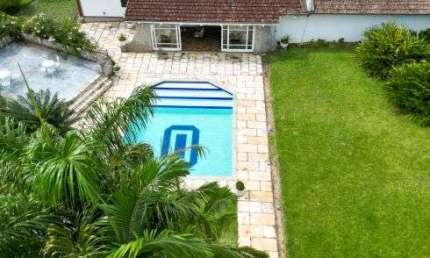 Casa com 5 quartos à venda na Rua Anesio de Oliveira, 61, Morin, Petrópolis