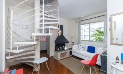 Cobertura Duplex à venda na Vila Clementino em São Paulo - SP