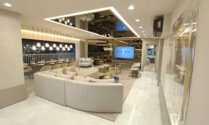 Apartamento à venda no galleria residence klabinem vila mariana - são paulo - sp