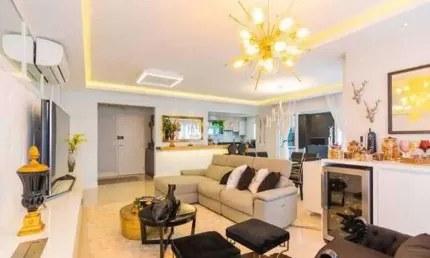 Apartamento para venda no Condomínio Le Monde Rossi Antilhas em Campinas- Sp.