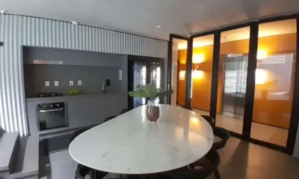 Apartamento penthouse à venda no Condomínio EXP Moema no Moema em São Paulo - SP