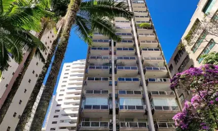 Apartamento à venda no condomínio san remo, rua dr. brasílio machado, santa cecília, são paulo - sp
