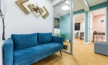 Escritório à venda no saint paul office ce na vila clementino em são paulo - sp