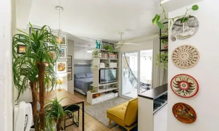 Apartamento à venda no Condomínio Paulista Life Style na Bela Vista em São Paulo - SP