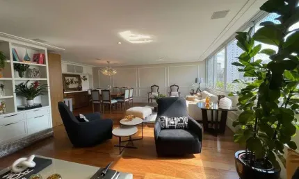 Apartamento à venda no cond. edificio thereza franchini em jardim paulista, são paulo - sp