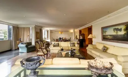 Apartamento à venda no condomínio mansão dos nobres no paraíso em são paulo - sp