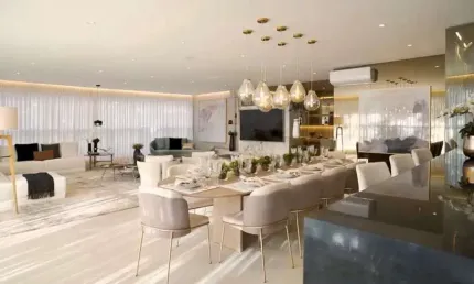 Imóvel para venda tem 231 metros quadrados com 4 quartos em Pinheiros - São Paulo - SP