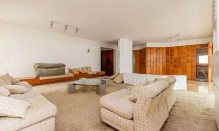 Apartamento alto padrão à venda no Edifício Astros em Higienópolis em São Paulo - SP