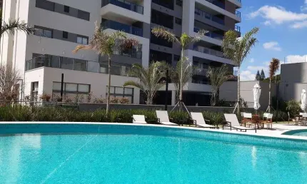 Apartamento garden à venda no Condomínio Sartoria no Taquaral em Campinas - SP.