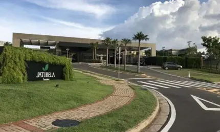 Lote/Terreno para venda com 961 metros quadrados em Residencial Jatibela - Campinas - SP