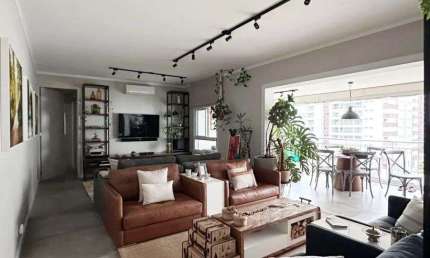 Apartamento alto padrão à venda no Premier Espaço Cerâmica em Santo Antônio em São Caetano do Sul-SP