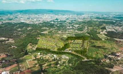 Lote/ Terreno à venda no Condomínio Tamboré em Jundiaí - São Paulo.