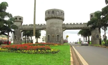 Galpão/Depósito/Armazém para venda tem 1790 metros em Paulínia - SP.