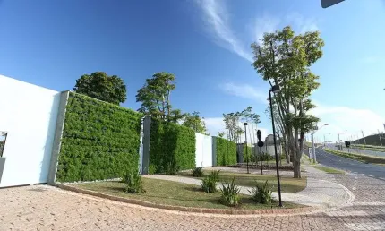 Terreno para venda no Condominio Pedra Alta em Sousas em Campinas - SP.