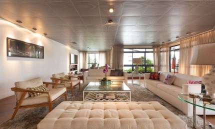 Apartamento para venda no Condominio Balmoral Park no Morumbi em Sao Paulo - SP.