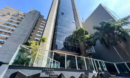 Sala/conjunto comercial à venda no edifício london trade center em jardim paulista - são paulo - sp