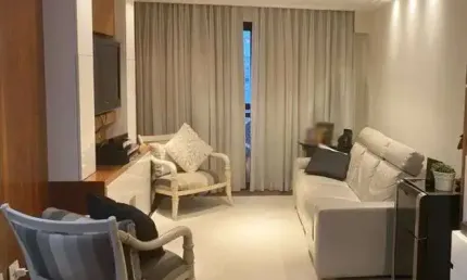 Apartamento à venda no Condomínio Lugano na Vila Mariana em São Paulo - SP