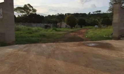 Lote/terreno para venda possui 12000 metros quadrados em recanto fortuna - campinas - sp.