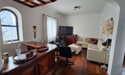 Apartamento À Venda no Condomínio Edifício Las Ramblas, Jardim Paulista, São Paulo - SP