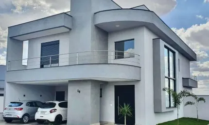 Casa à venda no Condominio Olivio Franceshini I em Hortolândia - SP.