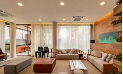 Apartamento para Venda no Condomínio Sartoria Taquaral Campinas-SP