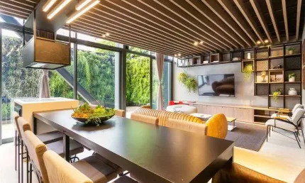 Apartamento garden para venda no Condominio Urbic no Paraíso em São Paulo - SP