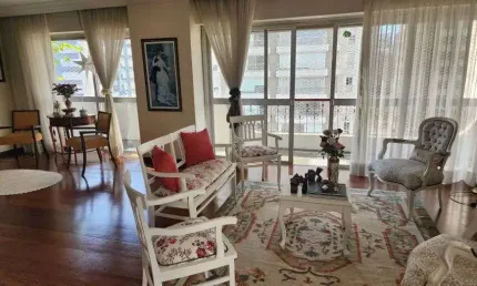 Venda de apartamento em moema - são paulo - são paulo