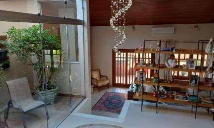 Casa Sobrado alto padrão à venda no Condomínio Parque da Hípica no Parque da Hípica em Campinas - SP