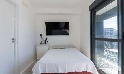 Studio à Venda no Condomínio Haus Mtre Residences em Jardim das Acácias - São Paulo - SP