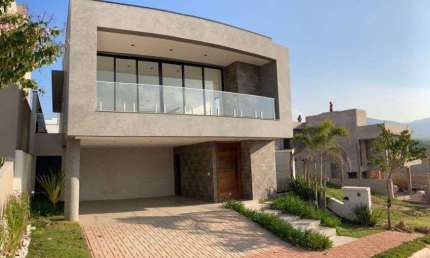 Casa de condomínio alto padrão à venda no condomínio Brisas em Jundiaí, São Paulo