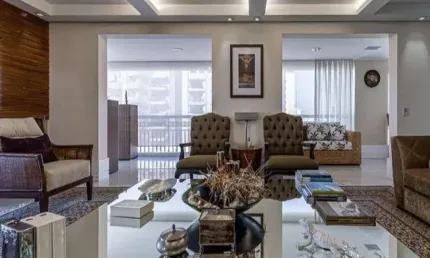 Apartamento para venda tem 401 metros quadrados com 4 quartos em vila suzana - são paulo - sp.