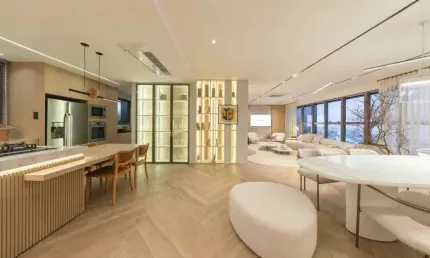 Apartamento alto padrão no Condomínio Casa Cambuí no Cambuí em Campinas - SP