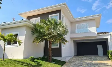 Casa de condomínio para venda com 300 metros quadrados com 3 quartos em Valinhos - SP.