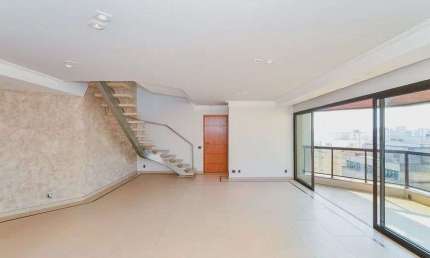 Cobertura Duplex à Venda no Condomínio Edifício Plaza de Catalunya em Indianópolis - São Paulo - SP