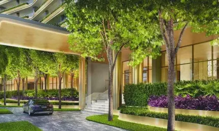 Apartamento alto padrão à venda Projeto Saffire em Indianópolis - São Paulo - SP