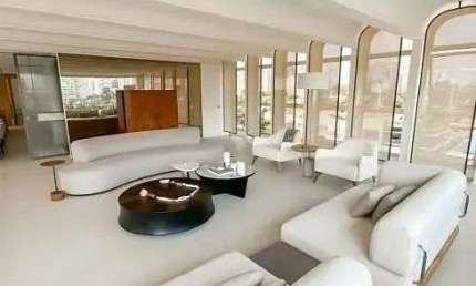 Apartamento de luxo no Edifício Vanessa na Vila Cordeiro em São Paulo - SP