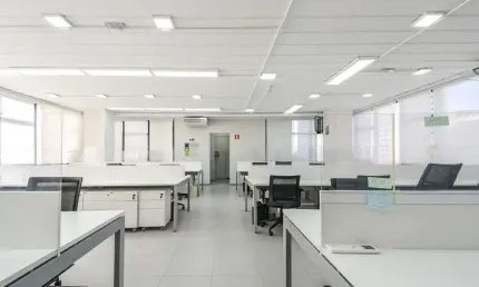 Conjunto comercial/sala à venda no edifício raul da cunha bueno, brooklin, são paulo - sp